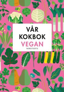 Vår kokbok vegan, årets kokböcker 2019