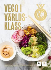 Vego i världsklass, årets kokböcker 2019