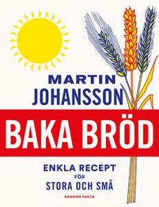 Baka bröd, årets kokböcker 2019