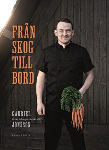från skog till bord, årets kokböcker 2019