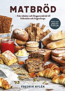 Matbröd av Fredrik Nylén, årets kokböcker 2019