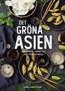 Vårens kokböcker 2020 Det gröna asien