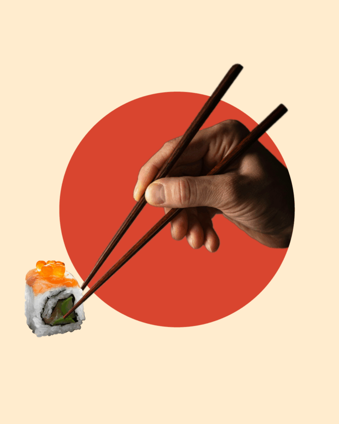 Asiatisk middagsupplevelse i Uppsala