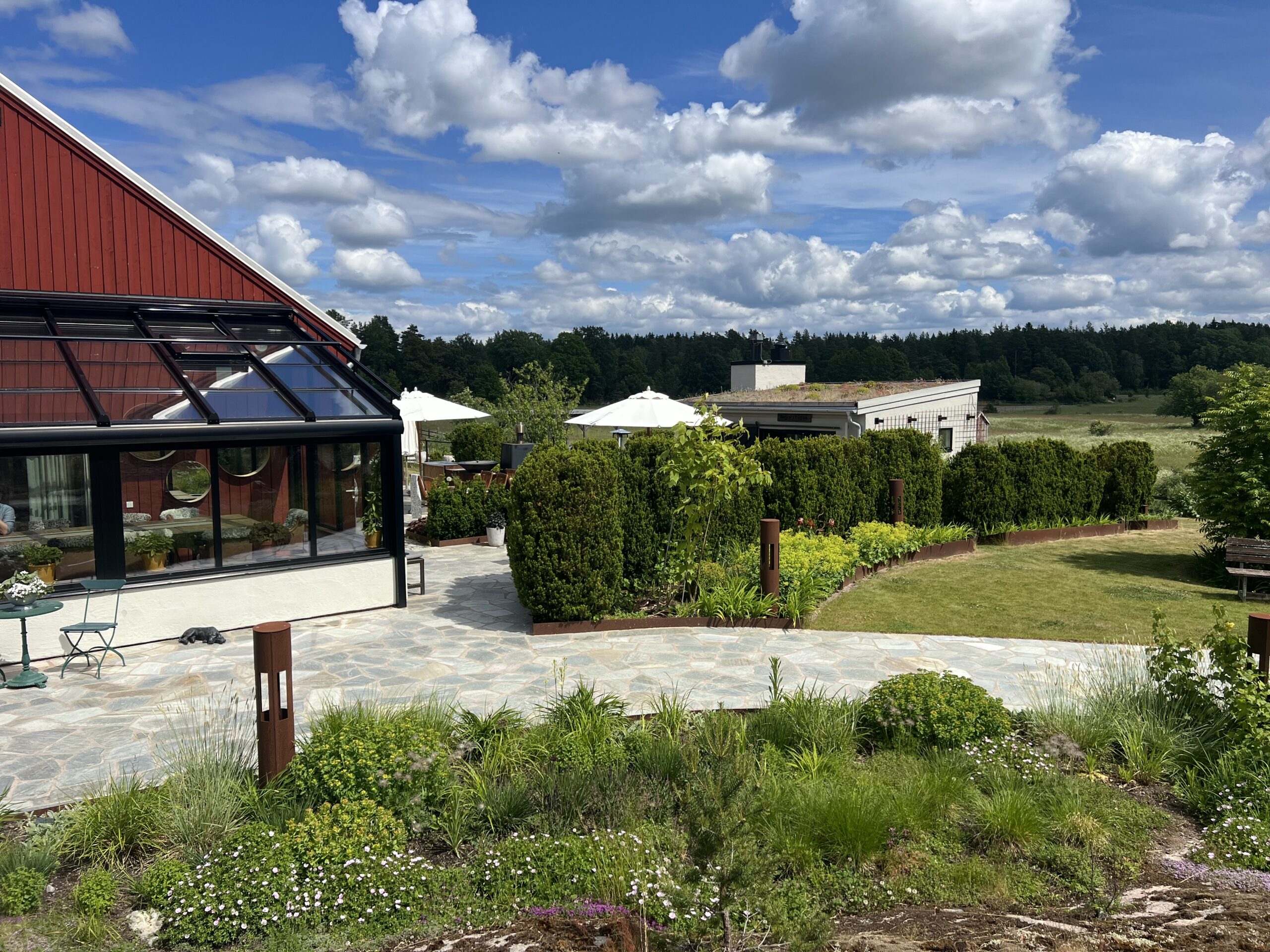 Höstkonferens mitt i naturen